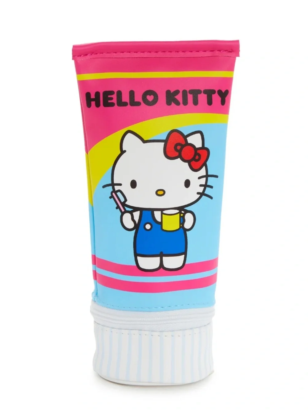Hello Kitty Toothpaste Zipper Pouch (Supermarket Series)